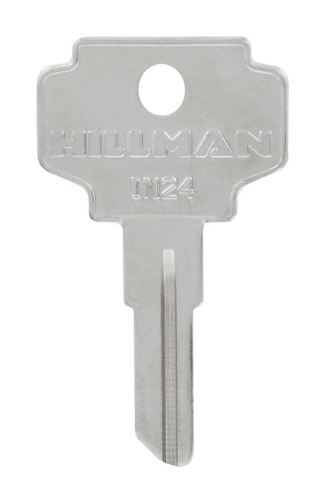 Hillman House/Office Universal Key Blank Single