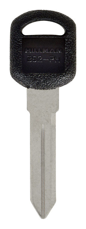 Hillman Automotive Key Blank Double For GM