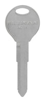 Hillman Automotive Key Blank Double For Mazda
