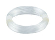 OOK 15 ft. L Plastic 16 Ga. Invisible Cord