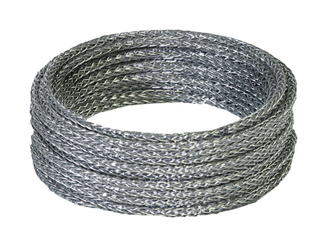 OOK 9 ft. L Galvanized Steel 2 Ga. Picture Hanging Cord