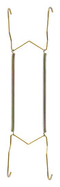 Hillman 18 in. Steel Plate Hanger