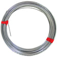 OOK 100 ft. L Galvanized Steel 12 Ga. Wire