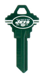 Hillman NFL Schlage SC1/68 House/Office Key Blank Single