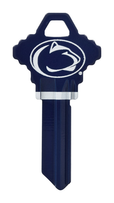 Hillman NCAA Schlage/68 SC1 House/Office Key Blank Single