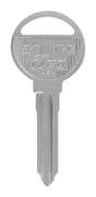 Hillman Automotive Key Blank Double For Ford