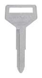 Hillman Automotive Key Blank Double For Toyota