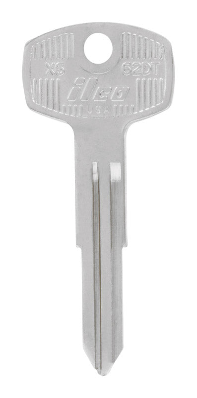 Hillman Automotive Key Blank Double For Hyundai