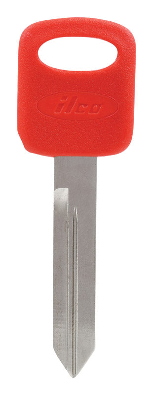 Hillman ColorPlus House/Office Key Blank Double For Ford