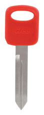 Hillman ColorPlus House/Office Key Blank Double For Ford