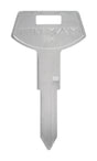 Hillman Automotive Key Blank B84 Double For GM