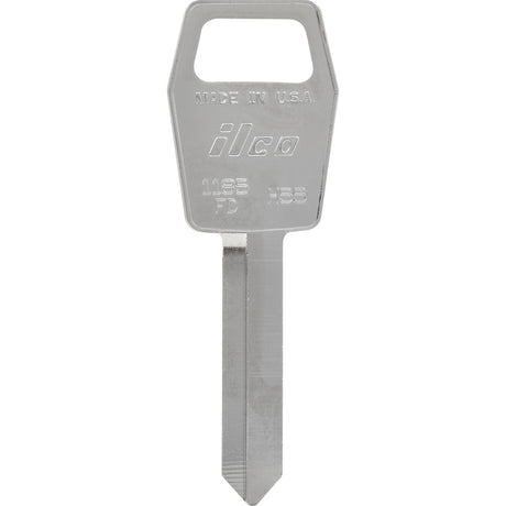Hillman Automotive Key Blank H55 Double For Ford