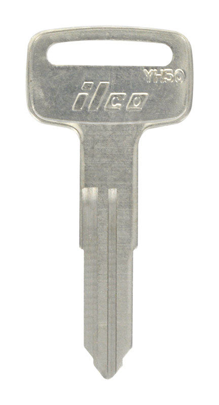 Hillman Motorcycle Key Blank YM61/YH50 Double For Yamaha