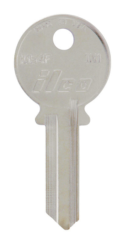 Hillman Traditional Key House/Office Universal Key Blank Single