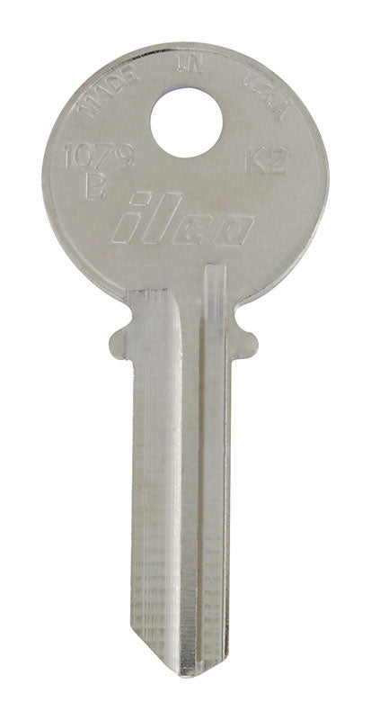 Hillman Traditional Key House/Office Universal Key Blank Single