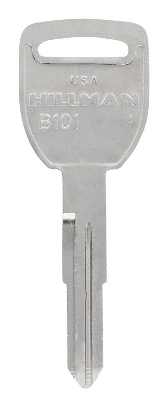 Hillman Traditional Key House/Office Universal Key Blank Double