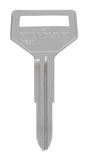 Hillman Automotive Key Blank TR-37 Double For Toyota