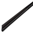 M-D Cinch Brown Aluminum/Vinyl Door Seal For Top and Side 85 in. L X 1/2 in.