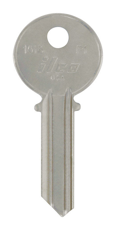 Hillman Traditional Key House/Office Universal Key Blank Single