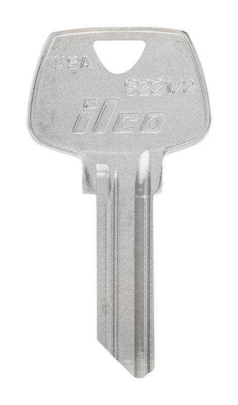 Hillman Traditional Key House/Office Universal Key Blank Single