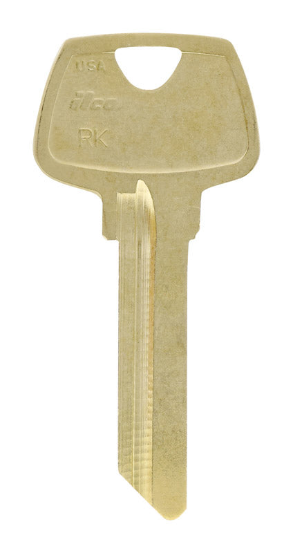 Hillman Traditional Key House/Office Universal Key Blank Single