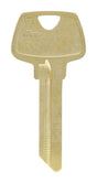 Hillman Traditional Key House/Office Universal Key Blank Single