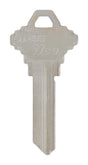 Hillman Traditional Key House/Office Universal Key Blank Single