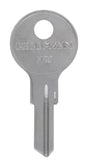 Hillman FR-3 House/Office Key Blank FR-3/54G Single