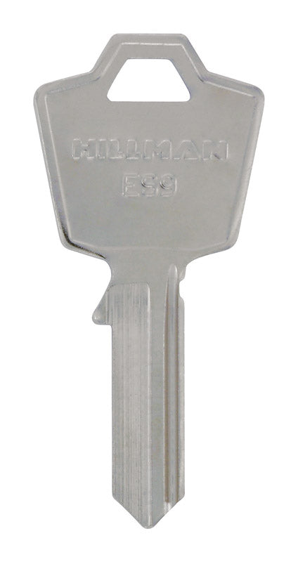 Hillman Traditional Key House/Office Universal Key Blank Single