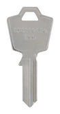 Hillman Traditional Key House/Office Universal Key Blank Single