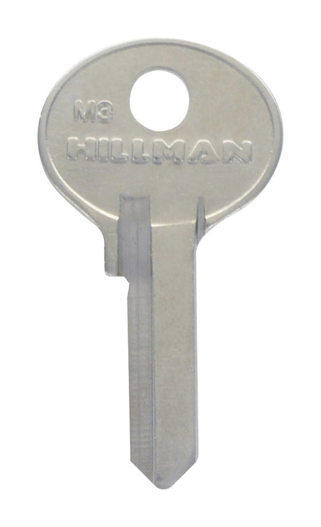 Hillman Traditional Key House/Office Universal Key Blank Single