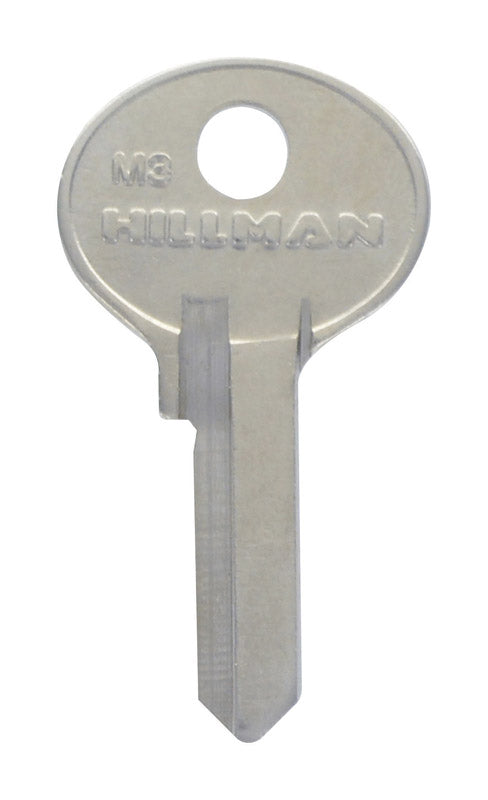 Hillman Traditional Key House/Office Universal Key Blank Single