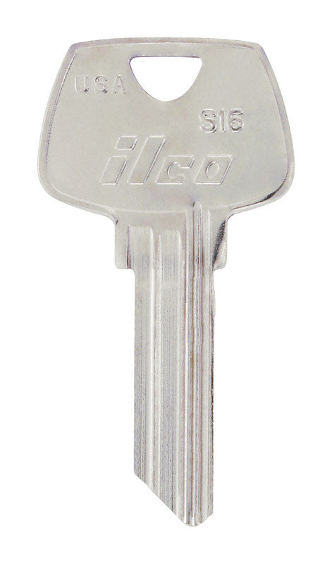 Hillman Traditional Key House/Office Universal Key Blank Single