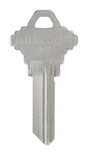 Hillman Traditional Key House/Office Universal Key Blank Single