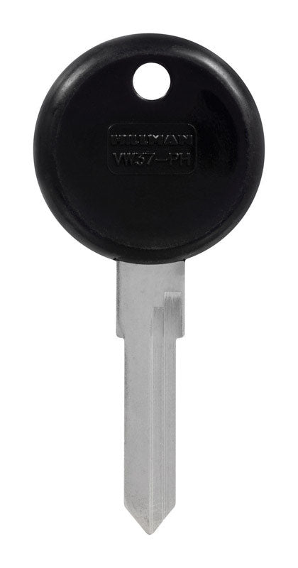 Hillman Automotive Key Blank Double For Volkswagen