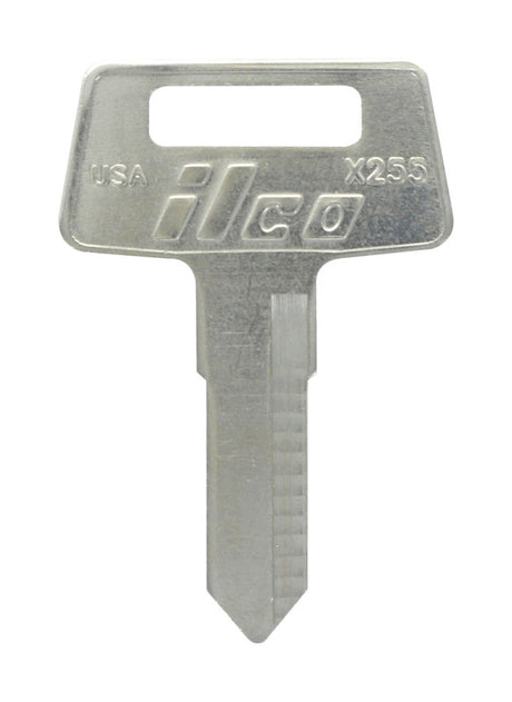 Hillman Traditional Key House/Office Universal Key Blank Double