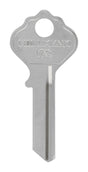 Hillman Traditional Key House/Office Universal Key Blank Single