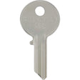 Hillman Traditional Key House/Office Universal Key Blank Single