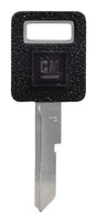 Hillman Automotive Key Blank Single For GM