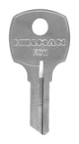 Hillman Traditional Key House/Office Universal Key Blank Single