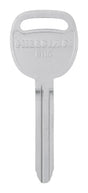 Hillman Automotive Key Blank Double For GM