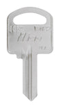 Hillman Traditional Key House/Office Key Blank 1662 TP2 Double For Yale Locks