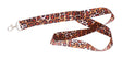 HILLMAN Polyester Multicolored Decorative Key Chain Lanyard