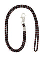HILLMAN Polyester Multicolored Decorative Key Chain Lanyard