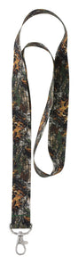 HILLMAN Polyester Multicolored Decorative Key Chain Lanyard
