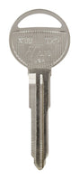 Hillman Automotive Key Blank Double For Mazda