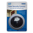 Sabre Black Plastic Fake Security Camera