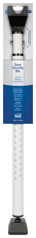 Sabre Gray Plastic Door Security Bar