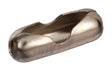 HILLMAN Aluminum Silver Bands/Caps Ball Chain Connector