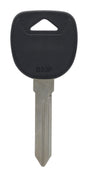 Hillman GM Automotive Key Blank Double